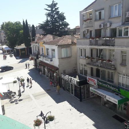 Bogorodi Terrace Apartment Burgas Esterno foto