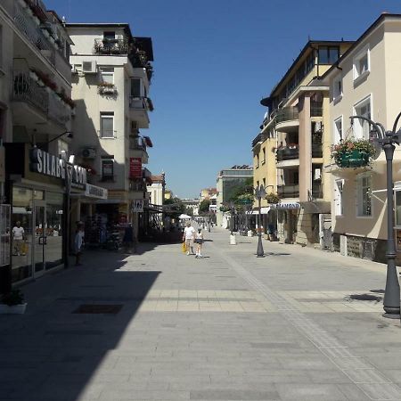 Bogorodi Terrace Apartment Burgas Esterno foto