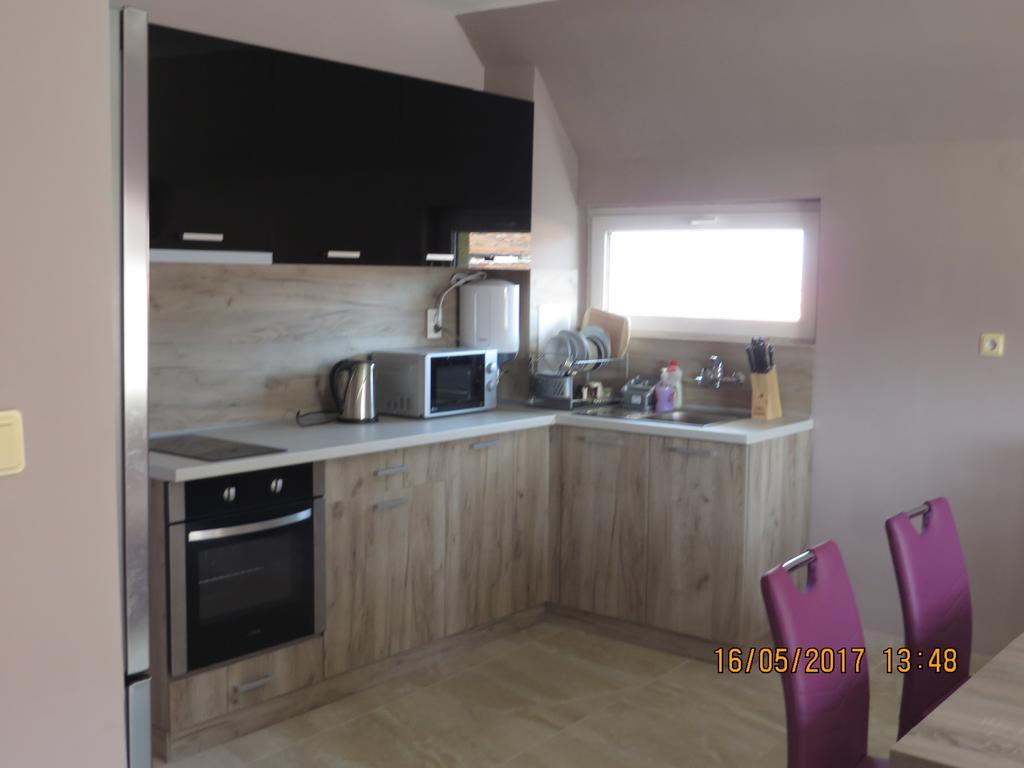 Bogorodi Terrace Apartment Burgas Camera foto
