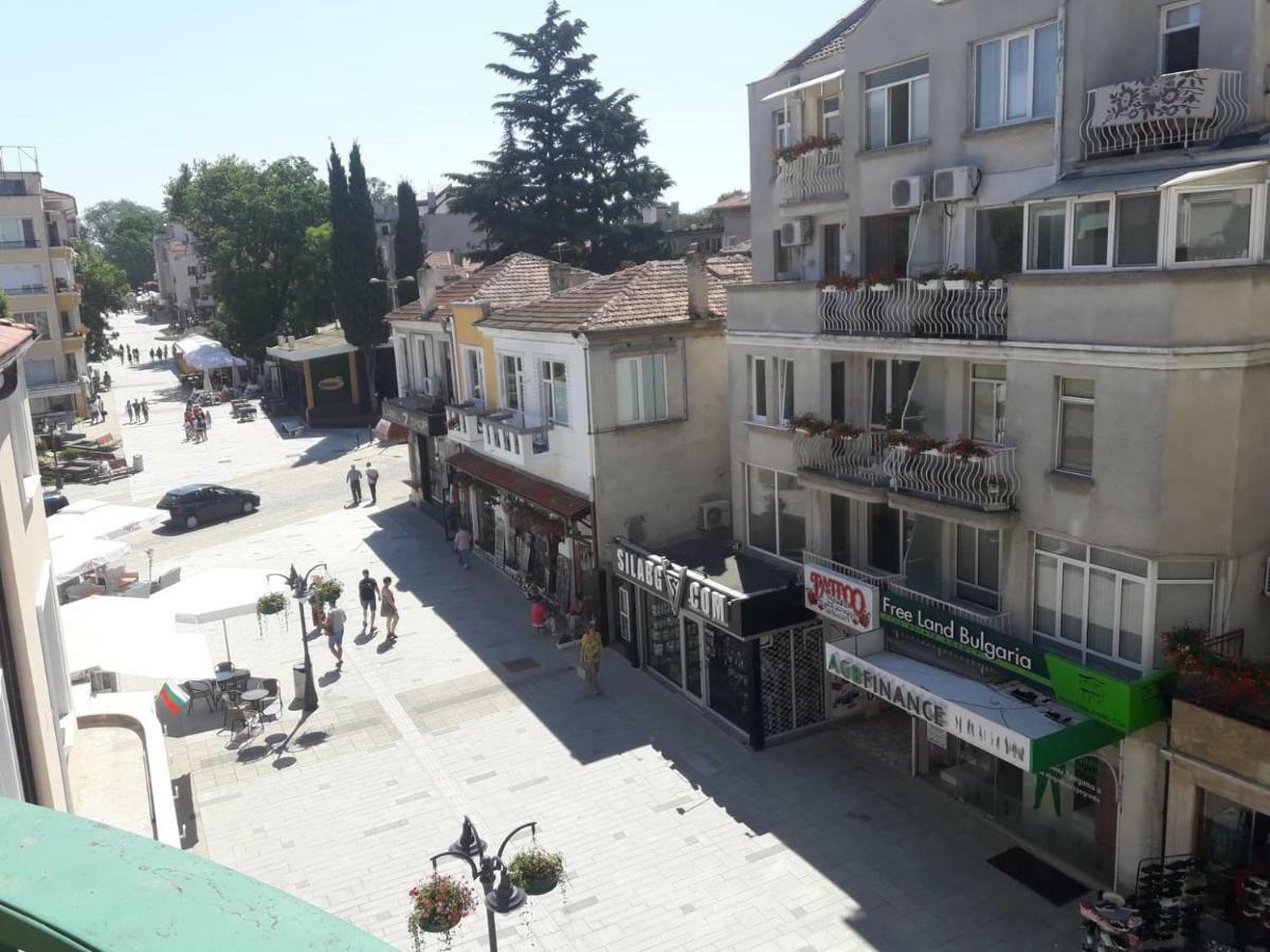 Bogorodi Terrace Apartment Burgas Esterno foto