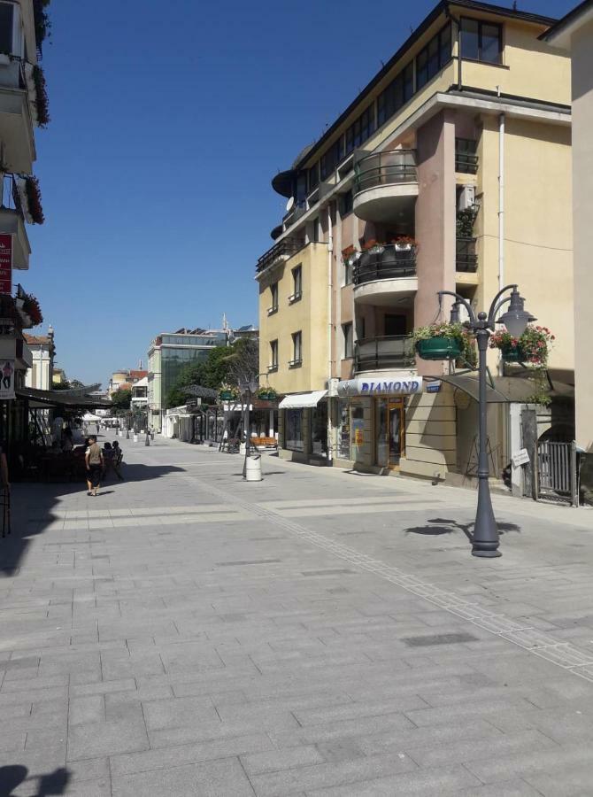 Bogorodi Terrace Apartment Burgas Esterno foto